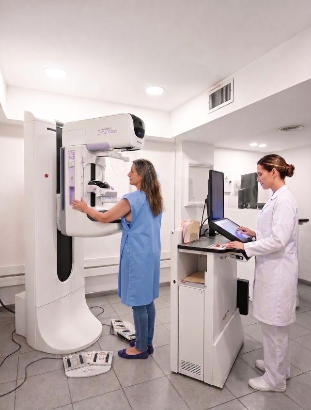 Inteligencia artificial en mamografías: el avance que busca detectar el cáncer antes