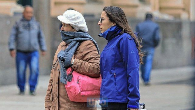 Entre Ríos: este lunes sería el día más frio del año