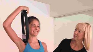 Vuelve el Pilates Mat con Mirta