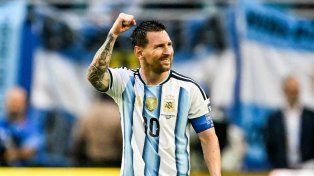 Lionel Messi anunció su retiro de la Selección: Me vacié, ya no tengo más para dar