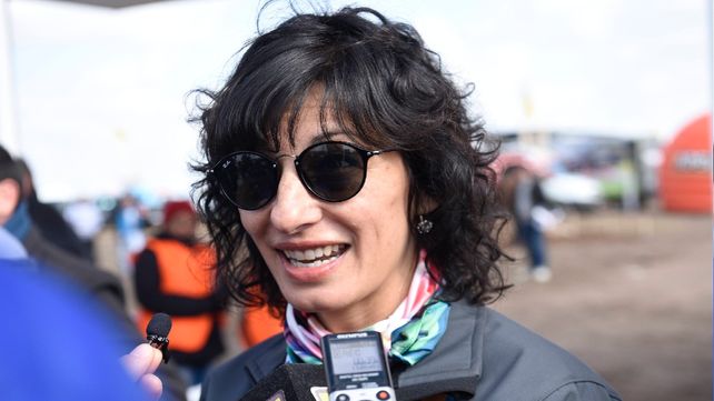 Adelante. Rosana Nardi