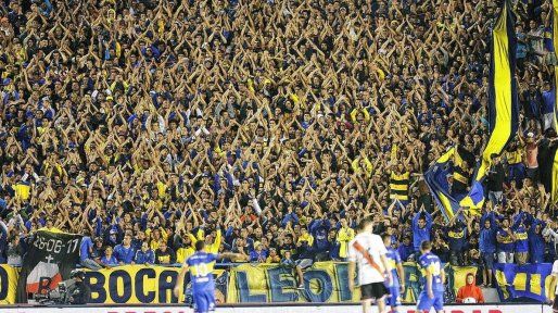 Boca lidera el ranking de hinchas en el país