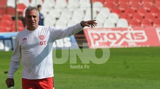 Madelón ya tiene definido el equipo para el Clásico