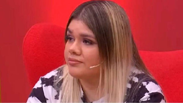Morena Rial tiene como psicólogo a un imputado en la muerte de Diego Maradona