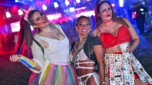 Las mejores fotos de la Fiesta de Disfraces 2023 en Paraná