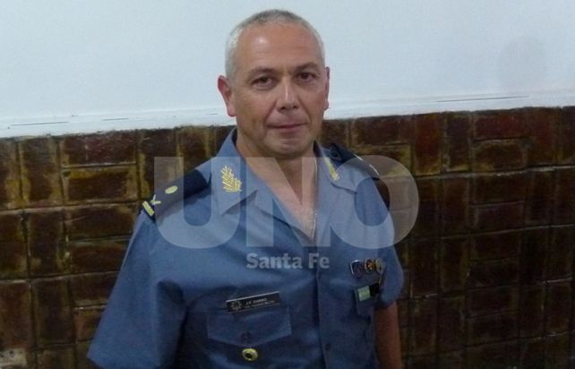 Polémico. Garro asumió el 31 de diciembre y se desató el escándalo.