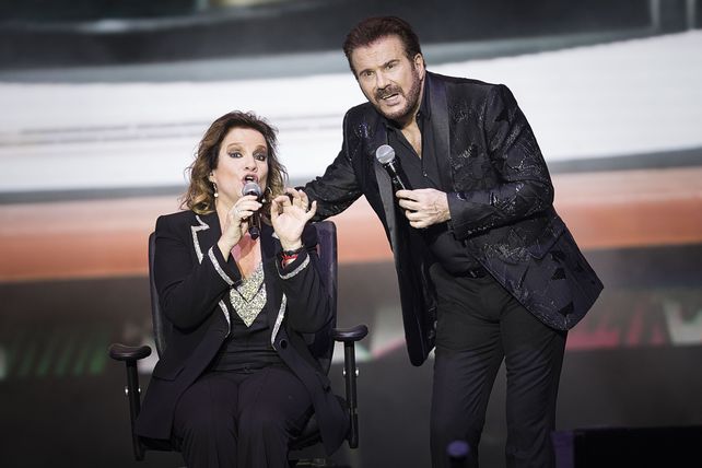 Pimpinela: Queríamos que fuera una carrera de fondo, no una moda