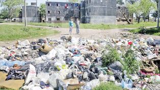 Lo que dejó la fábrica de acero, en una zona que ahora busca resurgir