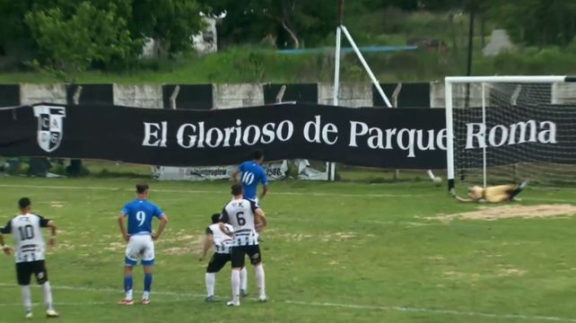 Primera C. Theo Guiñazú desvió un penal a las 23 minutos y Argentino perdió un inmejorable chance para ponerse al frente ante Defensores de Glew.&nbsp; &nbsp;