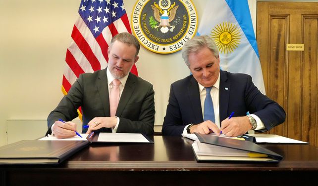 Argentina avanza hacia una Aduana digital tras un acuerdo con EE.UU