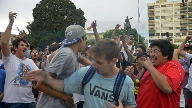SolidariRap para ayudar a un joven que enfrenta una enfermedad