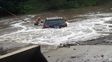 una mujer fue arrastrada con su auto en arroyo espinillo una mujer fue arrastrada con su auto en arroyo espinillo