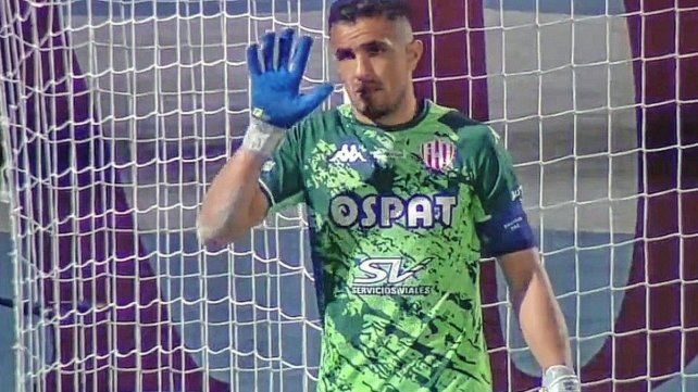 Sebastián Moyano se va de Unión después de cuatro temporadas con buenos rendimientos.