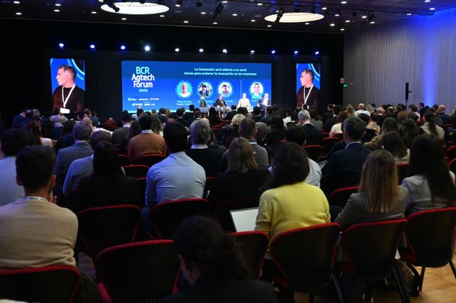 La Bolsa de Comercio de Rosario será sede de una nueva edición del Agtech Forum.