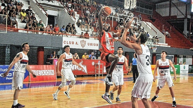 Unión se dio el gusto ante San Lorenzo en el Malvicino