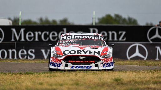 Mariano Werner rompió la mala racha y ganó en Termas de Tío Hondo