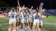 Las Yaguaretés siguen haciendo historia en el rugby femenino. Las Yaguaretés siguen haciendo historia en el rugby femenino.