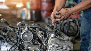 Calles peligrosas: preocupa la falta de mantenimiento vehicular en Paraná