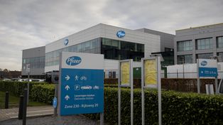 Pfizer anunció que en marzo tendrá una vacuna contra la variante de coronavirus Ómicron