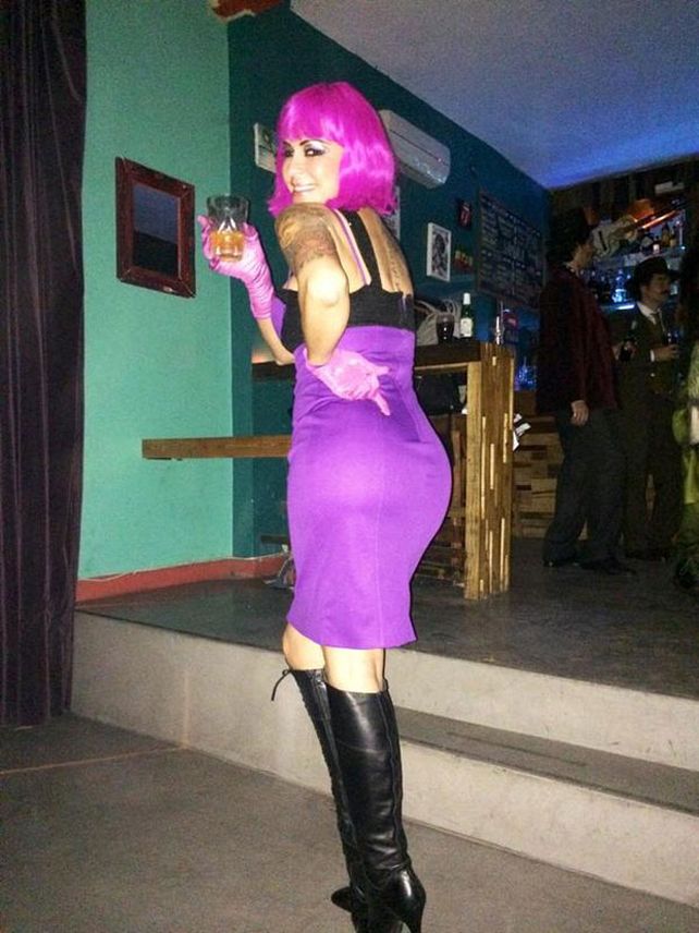 Las fotos del divertido festejo de cumpleaños de Brenda Gandini