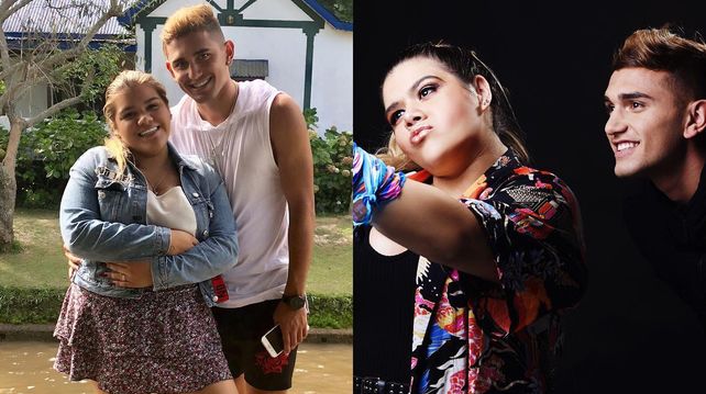 Facundo Ambrosioni tras la reconciliación con More Rial: Siempre le dije que la iba a amar toda la vida