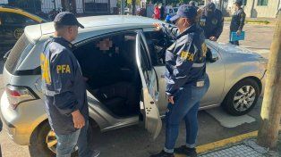 Detuvieron al principal prófugo por el robo comando a una estación de servicio de Chajarí