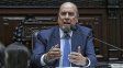 El jefe de Gabinete Guillermo Francos se presentó en Diputados