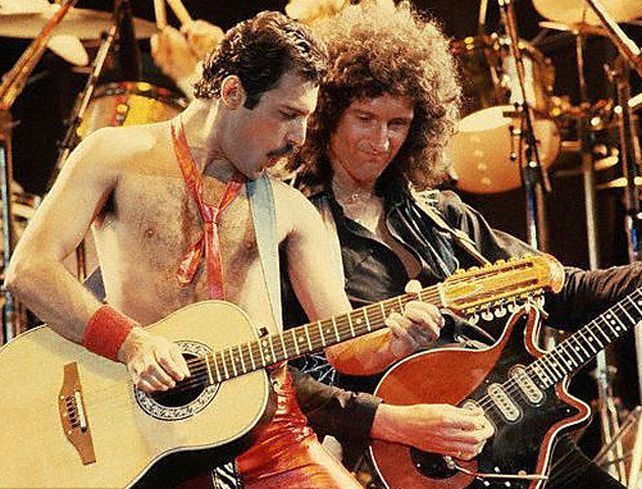 La canción elegida que más sube el ánimo es el clásico de la banda británica Queen