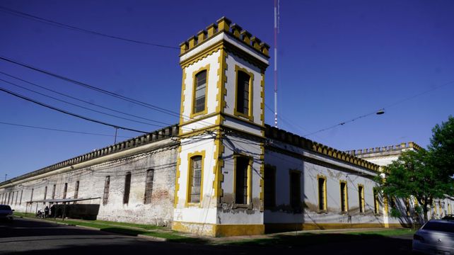 La cárcel de Zeballos y Riccheri se suma a la Noche de los Museos.