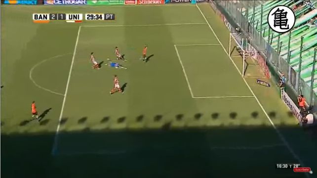 Unión sufrió el efecto Clásico y no tuvo respuestas ante Banfield