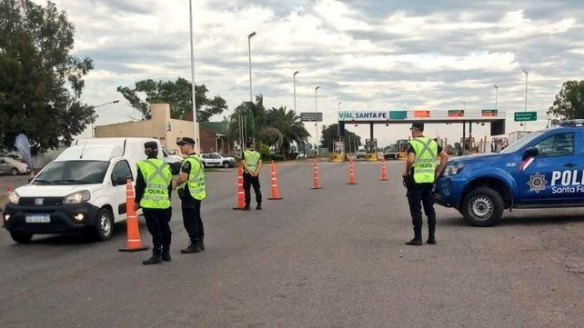 Operativos de la APSV en las rutas santafesinas