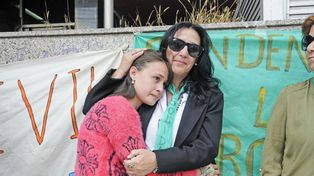 Norma Castaño integra la ONG Madres Solidarias y denunció al exjefe de la Policía Hugo Tognoli.&nbsp;