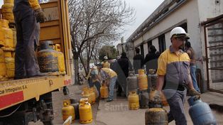 Aumentaron las garrafas y las de 10 kilos se consiguen desde los $87 en Santa Fe