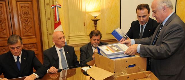 El pasado 24 septiembre de 2010 se abrieron los sobres licitatorios del paralizado proyecto.