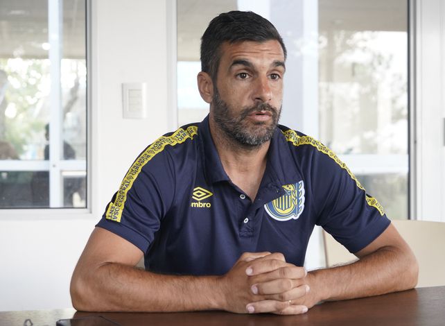 Paulon Ferrari remarcó que Nací acá