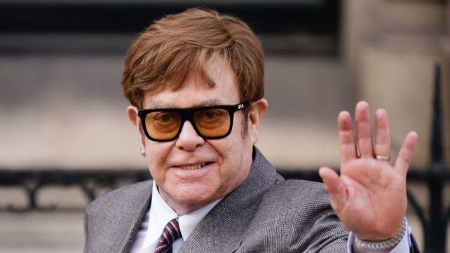 Elton John expresó su preocupación por las declaraciones de la ministra del Interior