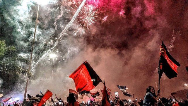 Está el operativo de seguridad para los festejos del aniversario 119 de Colón Está el operativo de seguridad para los festejos del aniversario 119 de Colón