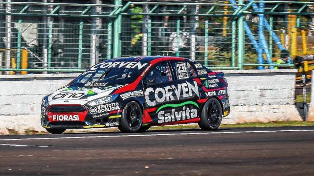 Contundente victoria en la clase 3 de José Manuel Urcera en la provincia de Misiones.