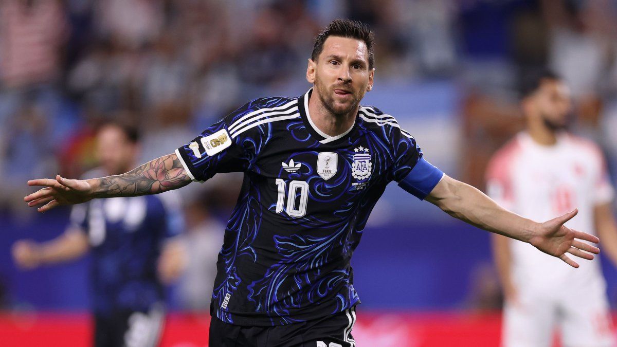 La mano de Messi, Argentina volvió a ganar e ilusiona en el Mundial 2026