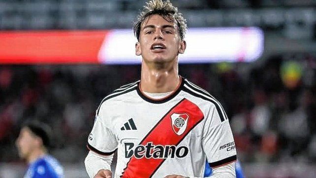 Joaquín Freitas fue transferido a Flamengo.