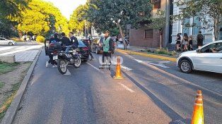 Controles de navidad: el 70% de los vehículos retenidos en la ciudad fue por alcoholemia positiva