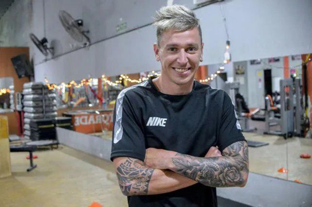 Emanuel Moreno se suma a Patronato