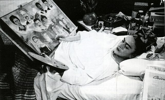 A 114 años del nacimiento de Frida Kahlo: el arte como escape al dolor