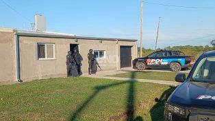 Detuvieron a los presuntos asesinos de Sebastián Amarilla, vecino de Recreo