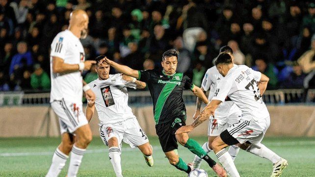 Banfield es semifinalista de la Copa Argentina.