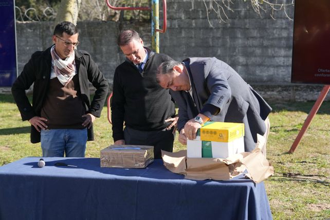 Abrieron nueve ofertas para la obra que llevará agua potable a más de 15.000 vecinos de Colastiné y Villa California