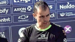 Emanuel Ejarque será el árbitro principal entre Patronato y Quilmes.