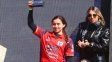 Grave accidente de una piloto santafesina de 13 años durante una competencia de motociclismo en Brasil