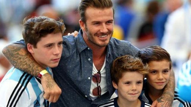 Un escándalo salpica a David Beckham y avergüenza a toda Inglaterra