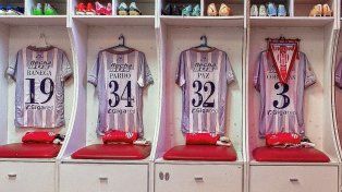 Varias ausencias de peso entre los convocados de Unión para visitar a Defensa